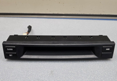  2003-2008 Mazda 6 Center Digital Clock Display Screen 10 Pin OEM