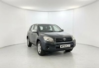 2006 Toyota RAV 4 2.0 VVT-i XT4 5dr ESTATE Petrol Manual
