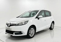 2013 Renault Scenic 1.5 dCi Dynamique TomTom Energy 5dr [Start Stop] MPV Diesel 