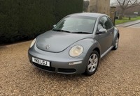 2011 Volkswagen Beetle 1.6 Euro 4 3dr HATCHBACK Petrol Manual