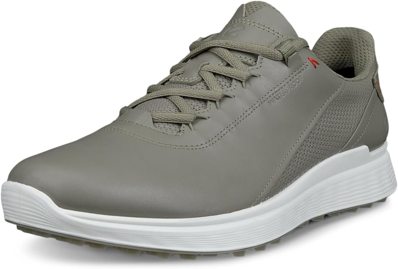ECCO Mens S Casual Lace Waterproof