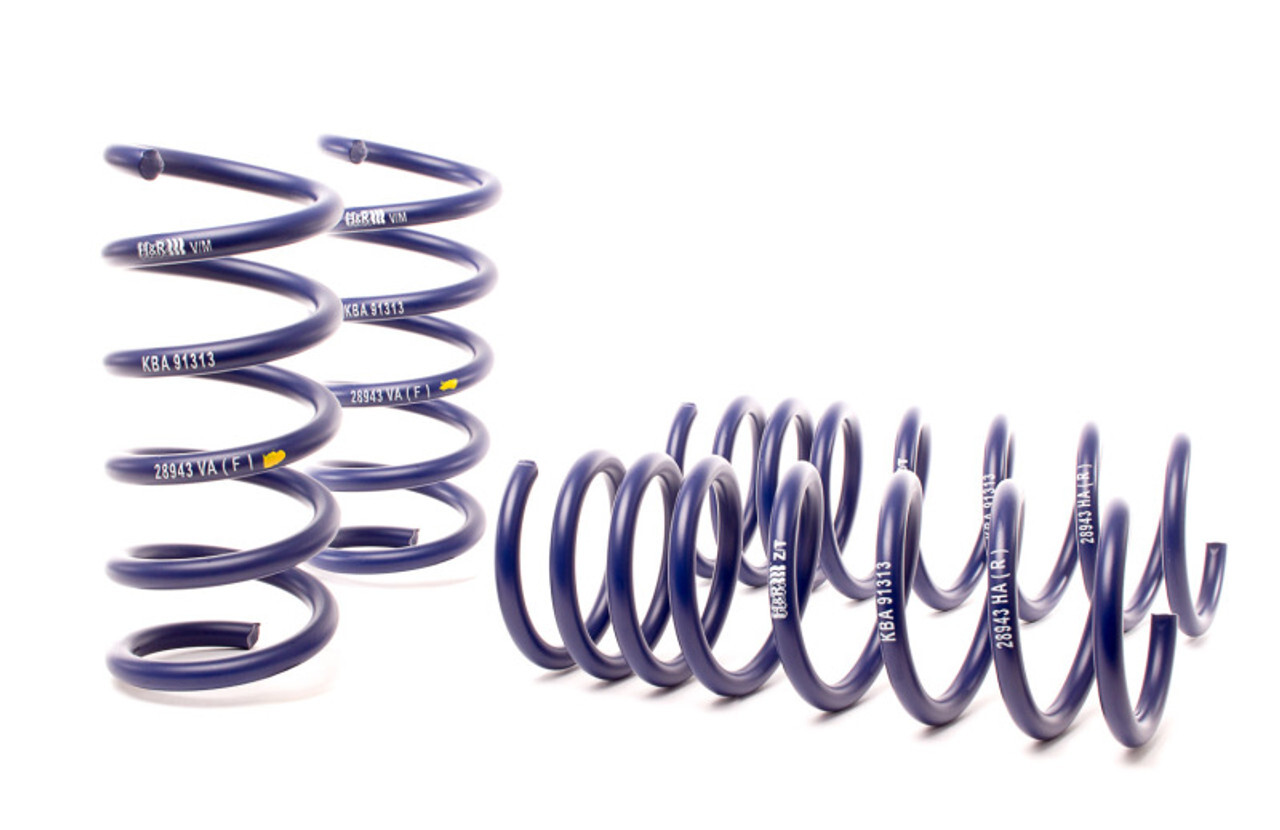 H&R 51816 Sport Lowering Springs Set For Honda Odyssey 2011-2016