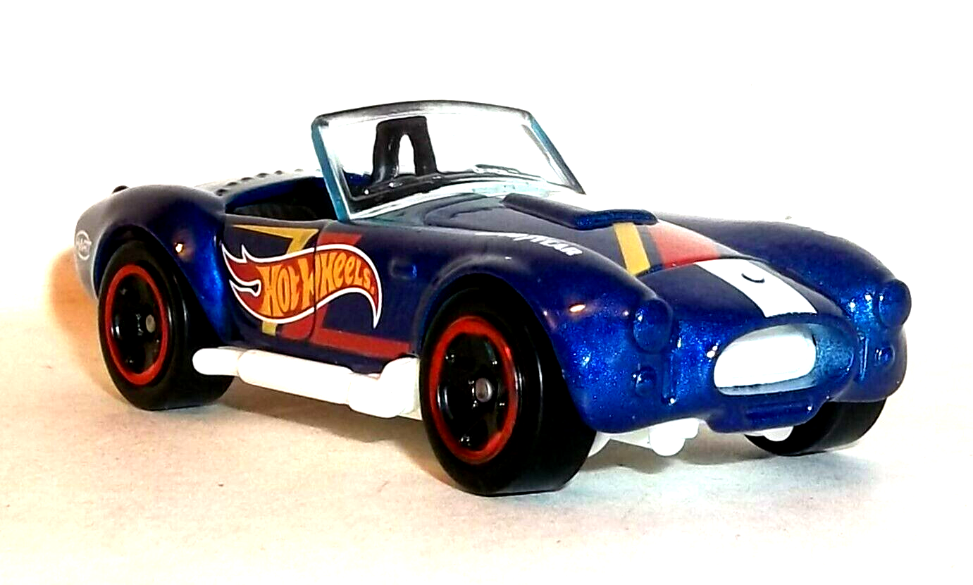 激レア　絶版 HW ULTRA HOTS COBRA 427 ホットウィール Hot Wheels Ultra - 1965 Shelby Cobra 427 S/C - Global