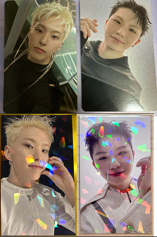 ホシウジ BEAM 特典 トレカ コンプ BEAM ホシ コンプ&特典