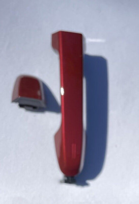 Handle For 2012-17 Camry Salsa Red Pearl Rear Right /Left door Toyota Code 3Q3