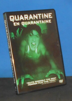 Quarantine (DVD, 2009)