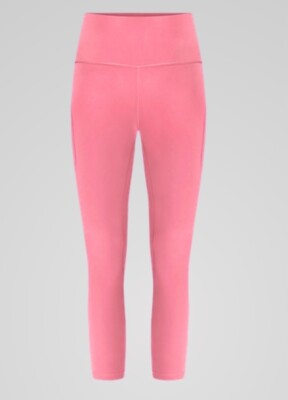 LULULEMON ALIGN HIGH-RISE PANT 25 ~SAKURA PINK~SZ 12~NWT~ SAME DAY USPS SHIP