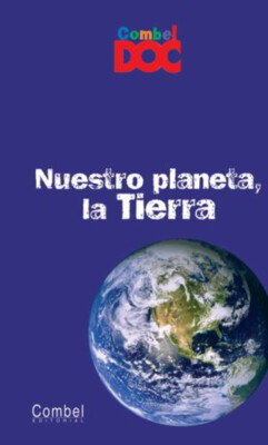 Nuestro Planeta, la Tierra Hardcover Yvette, Husson, Séverin Veyr
