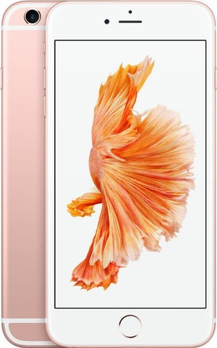Apple iPhone 6S Plus (Latest Model) - 128GB - Rose Gold (Factory