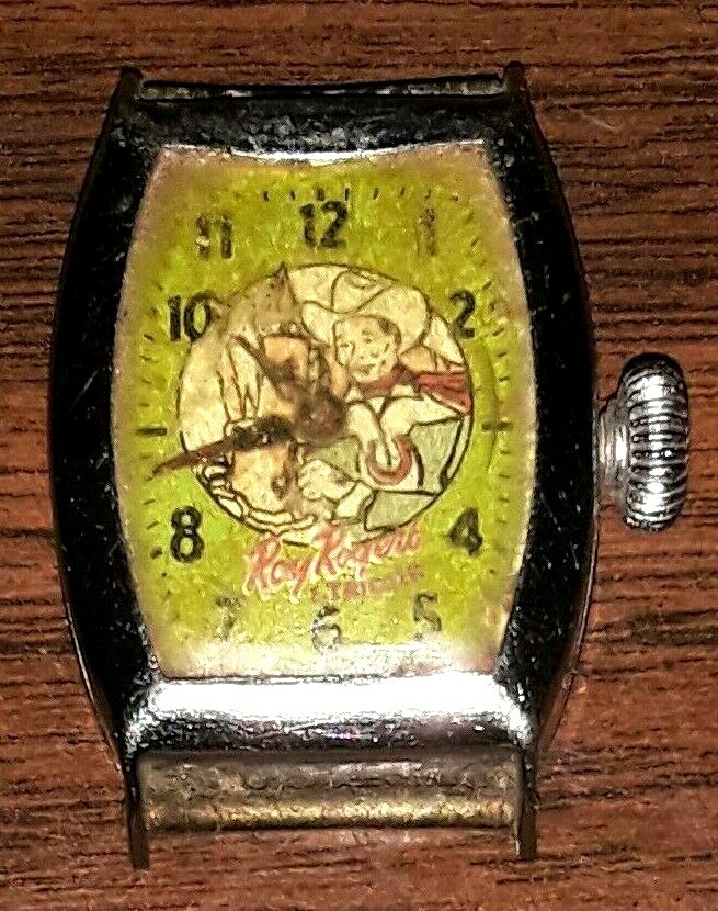 Roy Rogers and Trigger Watch