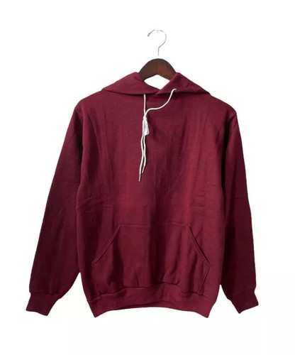 トップス 80s~ Russell Athletic sweat shirt USA Vintage 80's Russell Athletic USA Made Solid RED Crewneck