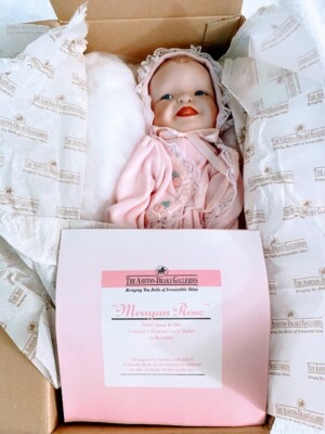 Ashton Drake Dolls - Meagan Rose NIB