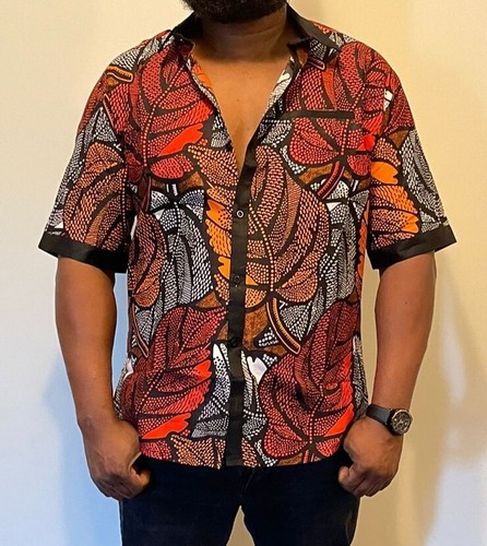 【＜6(ROKU)＞】AFRICAN PRINT PULLOVER　38 61wIuulENyL._UY1000_.jpg