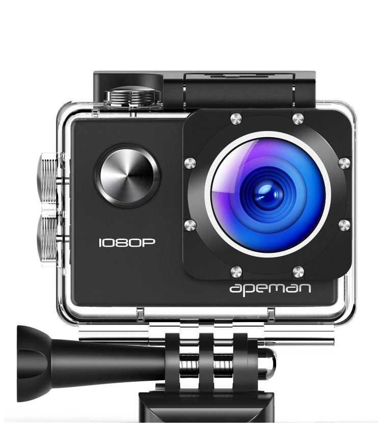 Apeman 1080p action camera brand new! GoPro alike | in Belfast City
