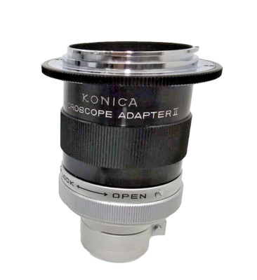 KONICA MICROSCOPE ADAPTER 2