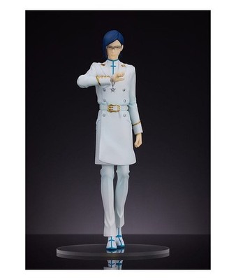 Bleach Thousand Year Blood War pop up parade Ishida Uryu figure good smile comp