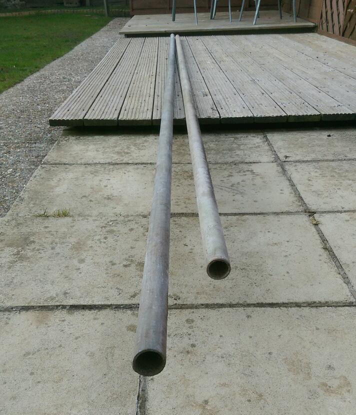 Scaffold Poles