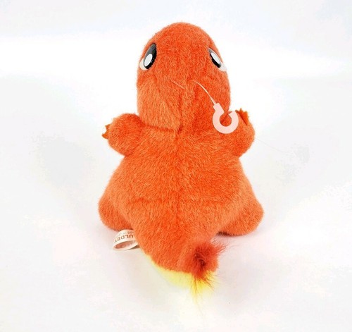 Pokemon TOMY Charmander Plush Stuffed Toy Doll Lets Go Fire 5