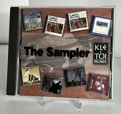 KLE-TOI Records “The Sampler” CD DEMO ONLY - NOT FOR RESALE