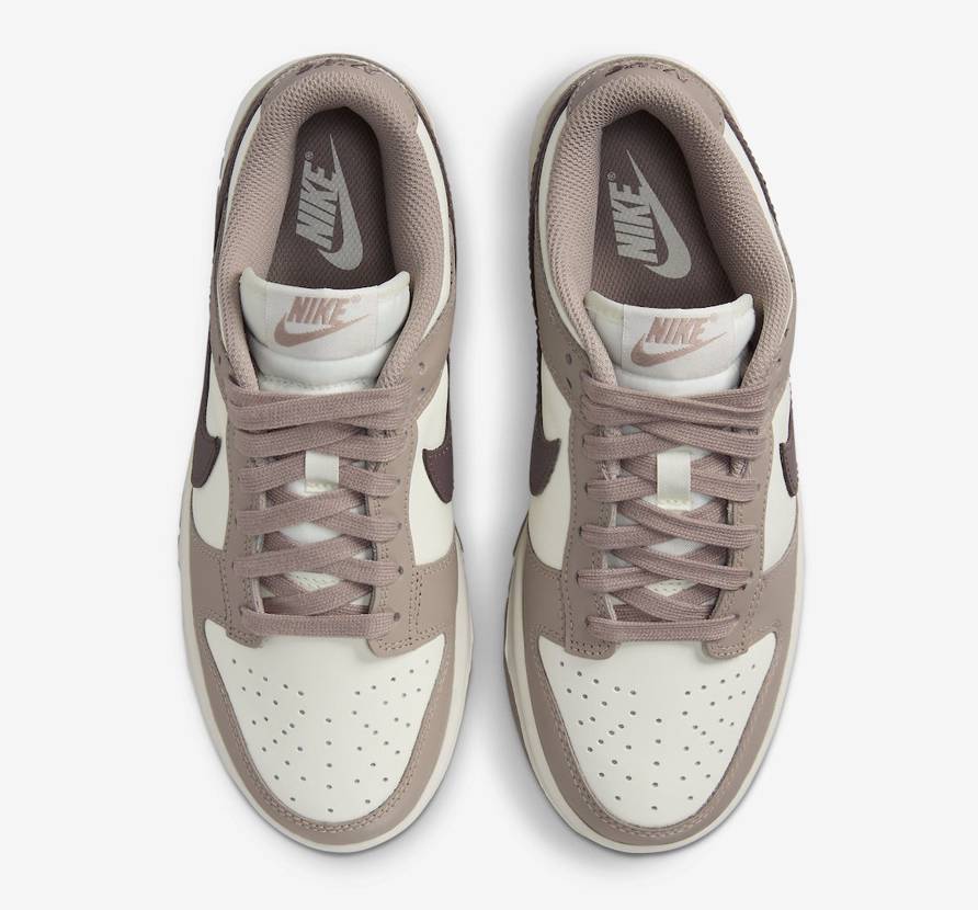 Pre-owned Nike Wmns Dunk Low Diffused Taupe Dd1503-125 Us 7- 12 Women