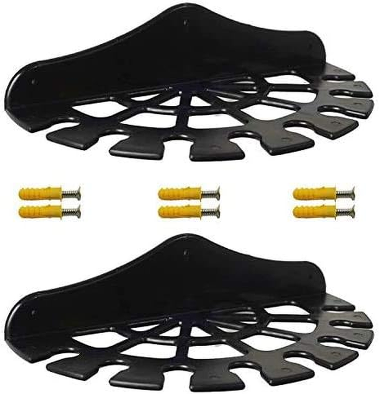 Golf Club Wall Mount Rack 2 Pack Putter Holder Storage Organizer