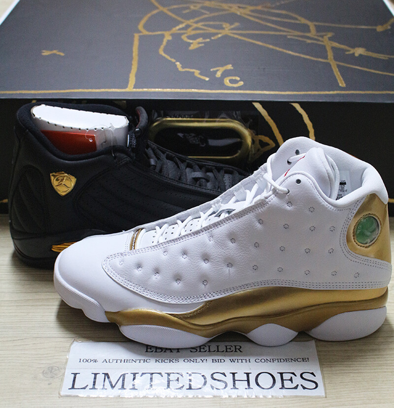 スニーカー Nike Air Jordan 13 Retro Defining Moments Pack Last Shot Jordan Defining Moments Pack Last Shot (GS) - 897561-900 - US