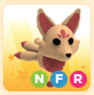 ADOPT from ME - NFR Kitsune - The Trusted Store!!