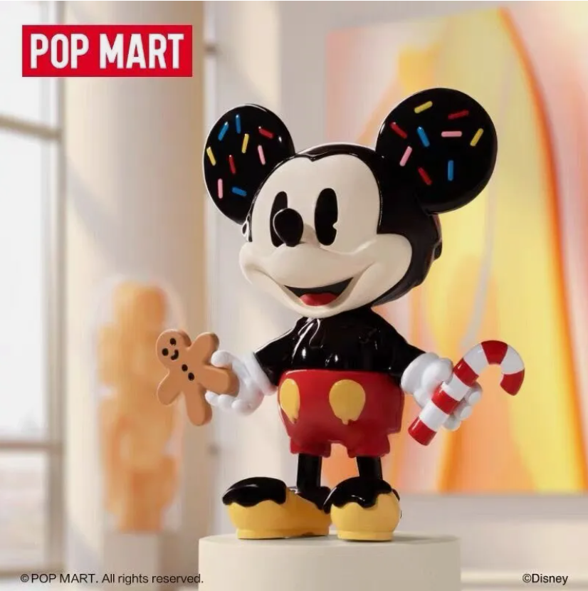 POPMART Mickey ミッキー シークレット ポップマート