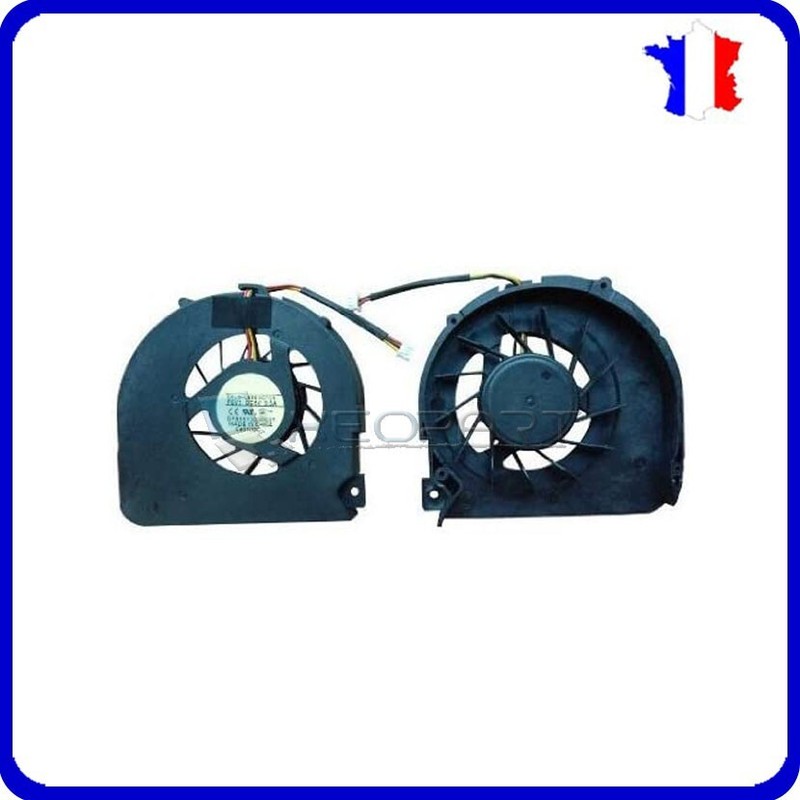 Ventilateur Cpu  Pour  Acer  Aspire  5738g-6335 5738g-2 Ventola Fan Cooler