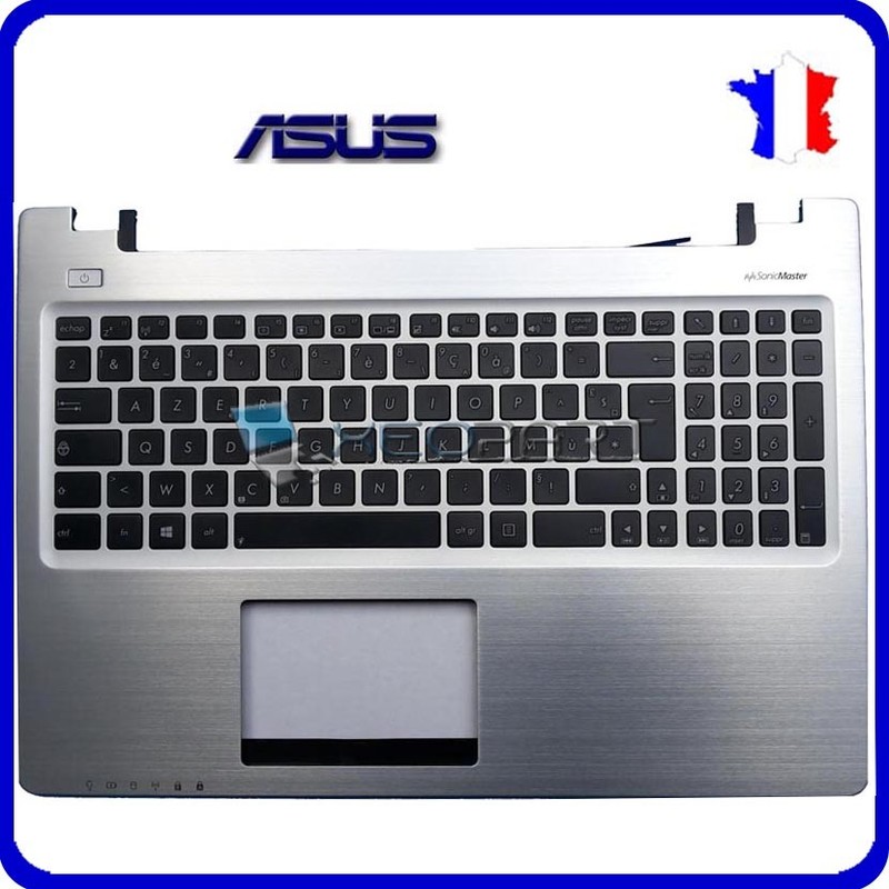 Clavier Repose-Poignet Coque   Asus Vivobook V550c V550ca V550cb V550cm