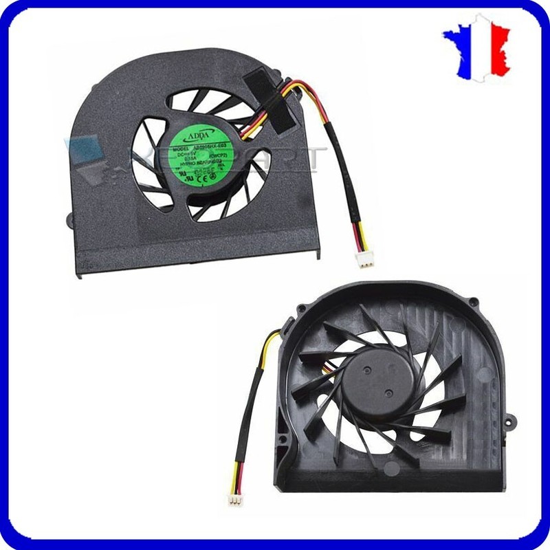 Ventilateur Cpu  Pour  Acer  Aspire 5535 5735 5735z Ventola Fan Cooler