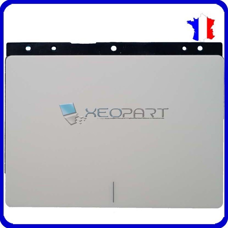 Touchpad PavÃ© Tactile  Pour Asus  F751l F751ld F751ldb F751ldv Blanc Neuf