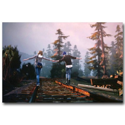 82626 Life Is Strange Game Maxine Caulfield Wall Print Poster CA