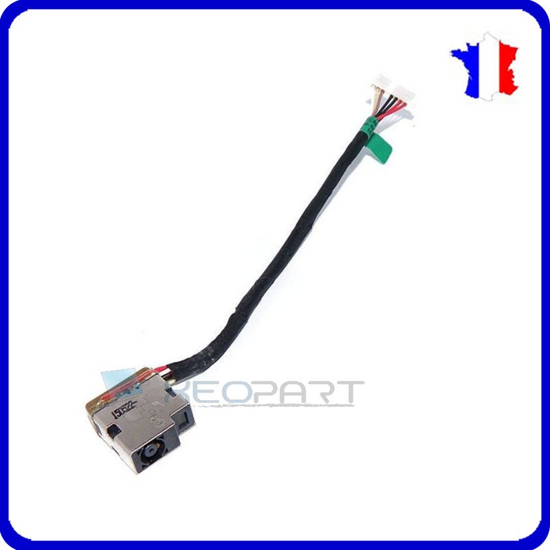 Connecteur Alimentation Hp   15-Ac032ng 15-Ac032tu 15-Ac032tx Dc Power Jack