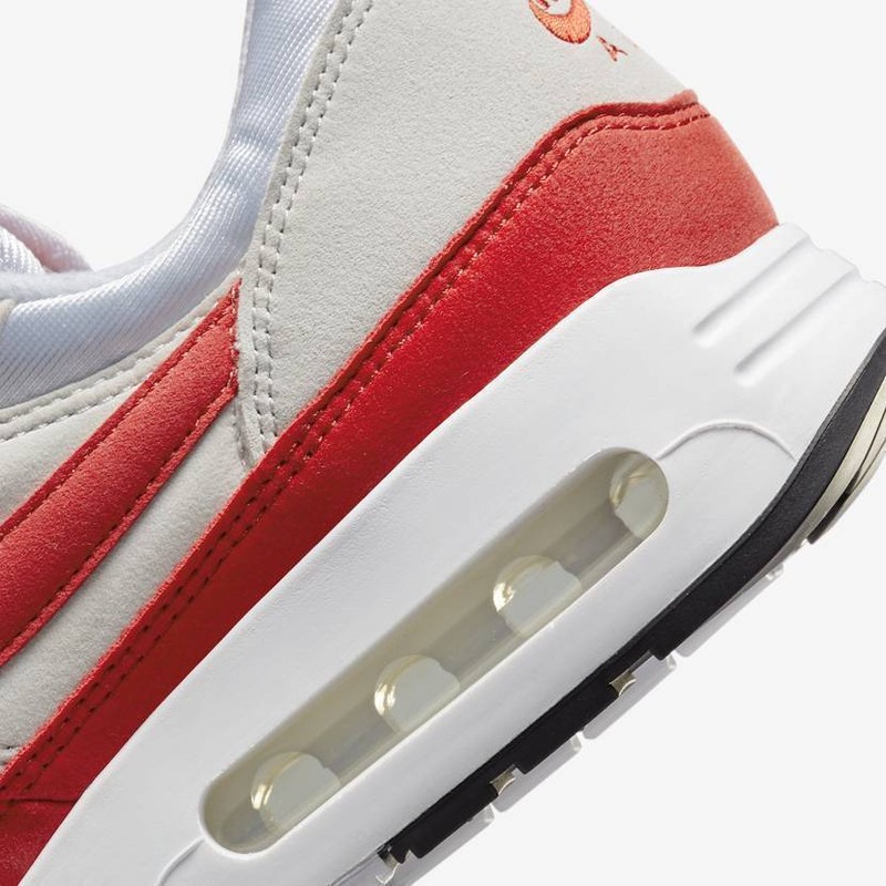 Nike Air Max 1 '86 OG Big Bubble Sport Red Men's - DQ3989