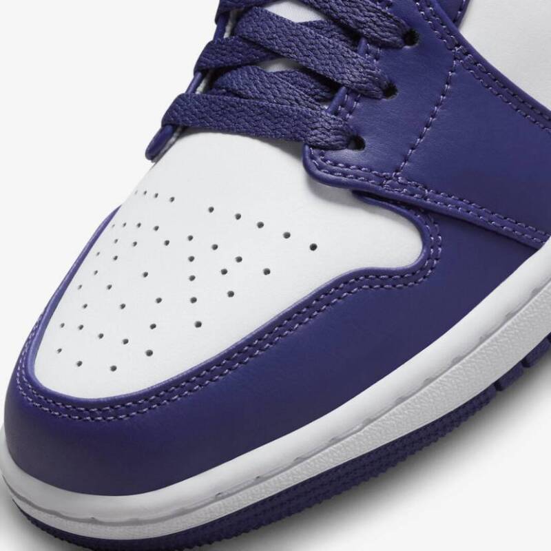 Nike Air Jordan 1 Low Sky J Purple White Light Blueberry Nike Air Jordan 1 Low Sky J Purple White Light Blueberry