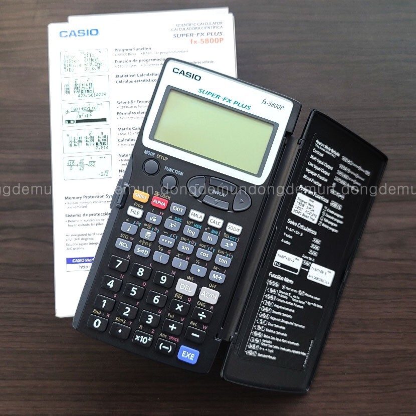その他 CASIO FX-5800P fx-5800P | CASIO