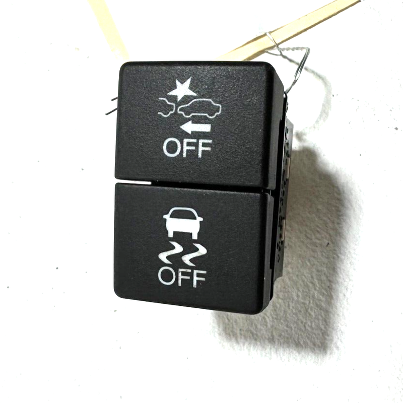 Used Acura TLX 2015-2020 Traction Control Cruise Control Distronic Button Switch OEM