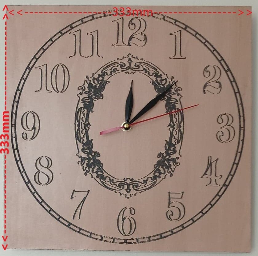 Wall Clock (0001) Very Large 333 mm in Neasden, London Gumtree