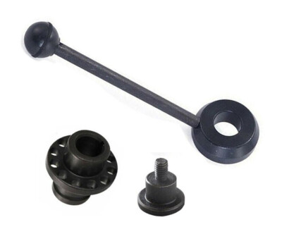 Milling Machine Quill Feed Handle Crank CNC Vertical Mill Head Tool Bridgeport