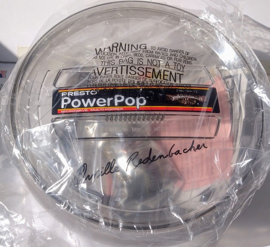 Orville Redenbacher's Power Pop Microwave Popcorn Multi Popp