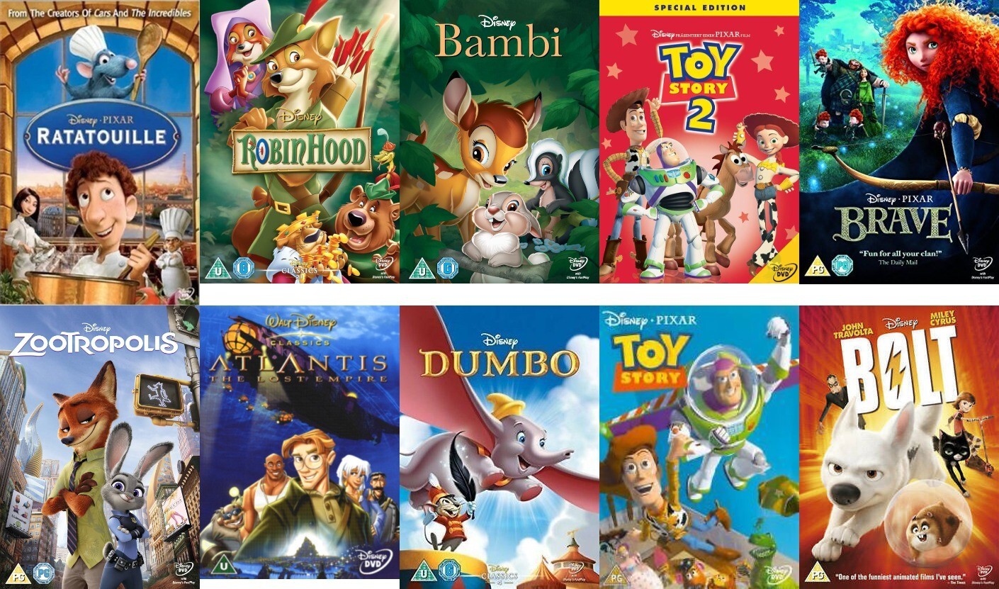 Disney's 10, 11, 12 DVDセット $_57.JPG?set_id=880000500F