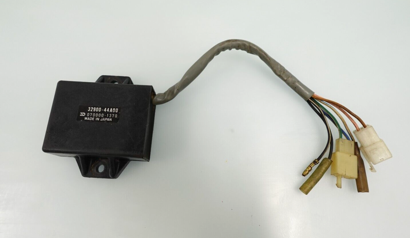 1986-1988 Suzuki DR125 / SP125 OEM CDI ECU ECM Igntion