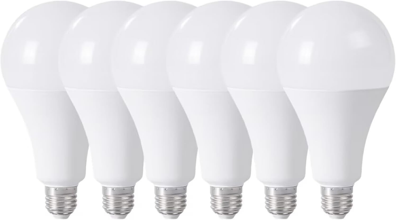 Dimmable LED Light Bulbs 100 Watt Equivalent,A19 14W E26 Medium Base,1500 Lum