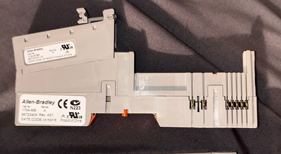 2- 1734-TBS 1734TBS 1PC POINT I/O Terminal Base AB (lot Of 2)