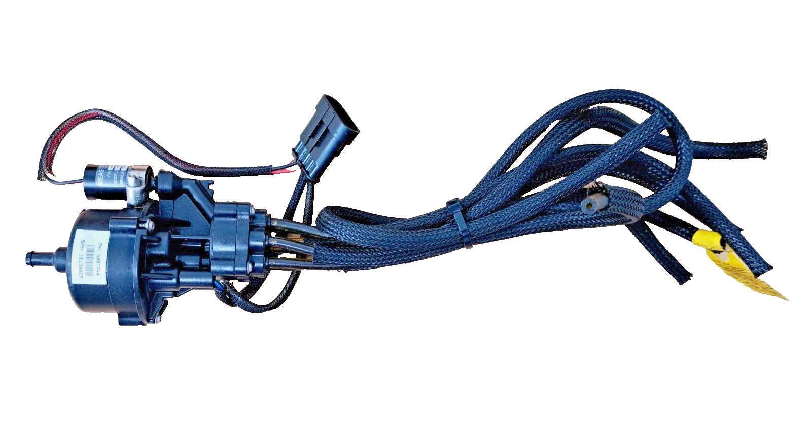 Evinrude ETEC 150HP Outboard Oil Pump 5007744 & Oil Pressure Evinrude ETEC 150HP Outboard Oil Pump 5007744 & Oil Pressure