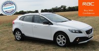 Volvo V40 D2 Cross Country SE Nav * £20 TAX * 89K * EXTRA PACKS * FSH + CAMBELT