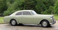 1958 Bentley S1 CONTINENTAL Fastback BC6EL Fastback Petrol Automatic