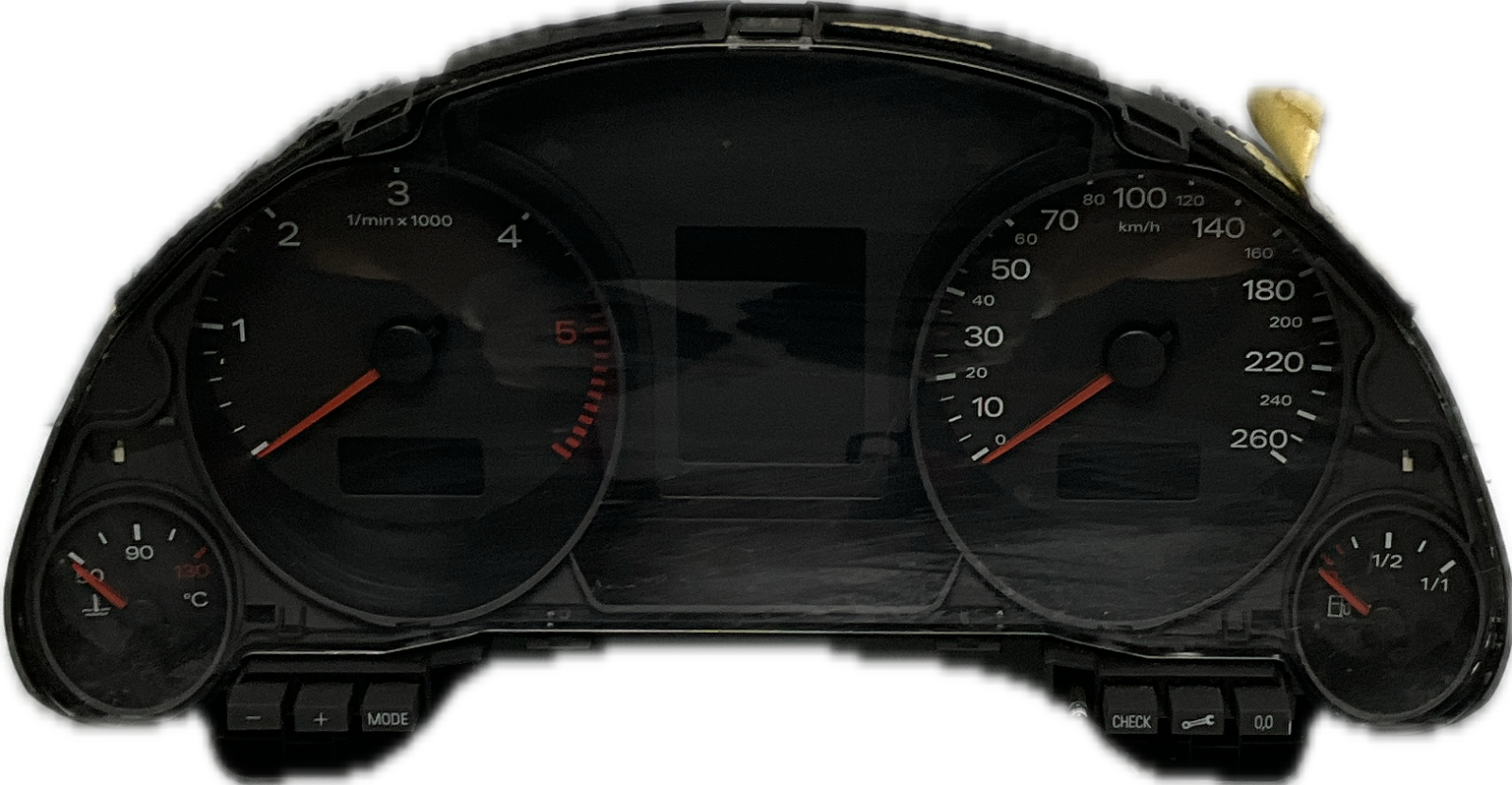 Quadro strumenti cruscotto per modello: AUDI A4 codice ricambio: 8H0920930Q
