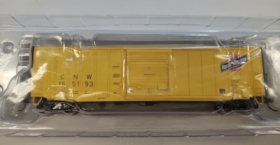 HO - Atlas - 20001990 - Precision Design 50' Rib-side Box Car #155193